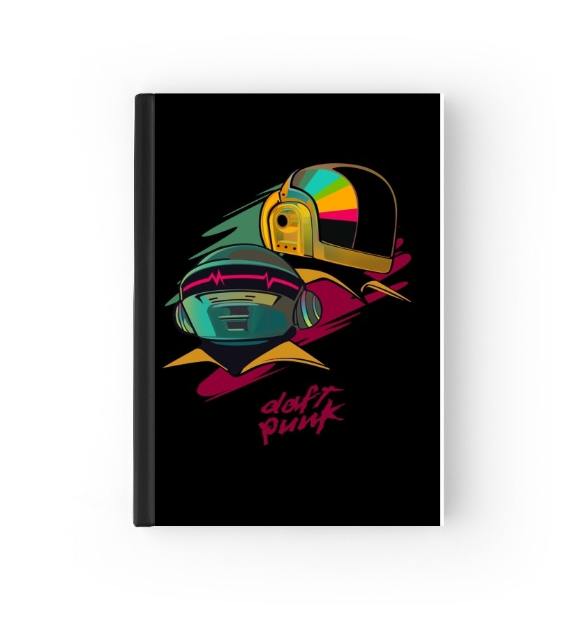  Daft Punk para cubierta de pasaporte