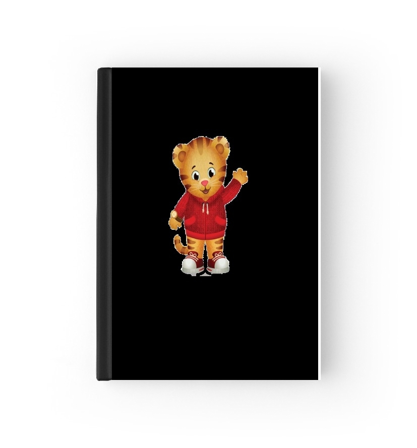  Daniel The Tiger para cubierta de pasaporte