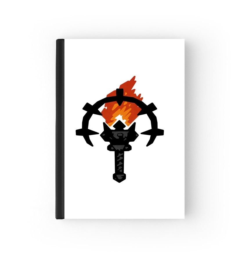  Darkest Dungeon Torch para Personalizable calendario escolar