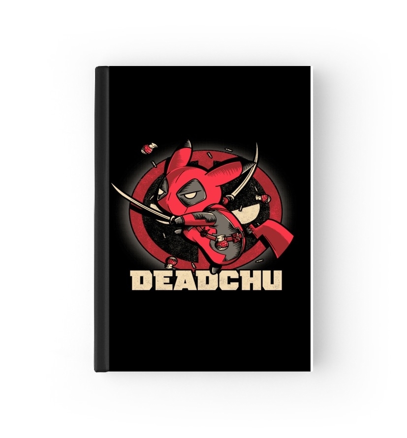  Deadchu  para cubierta de pasaporte