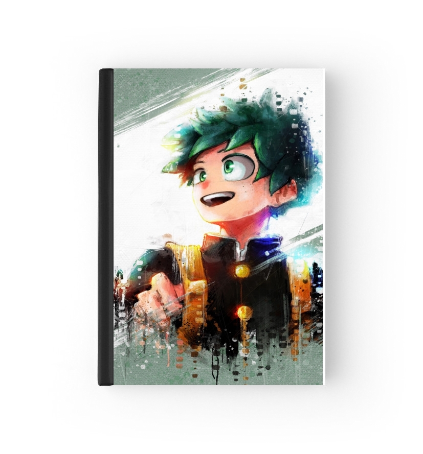  Deku Enjoy Smiling para Personalizable calendario escolar