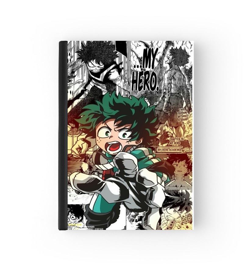  Deku One For All para Personalizable calendario escolar