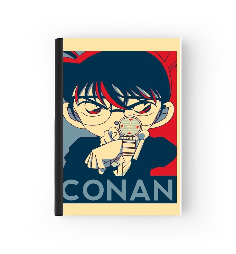  Detective Conan Propaganda para cubierta de pasaporte