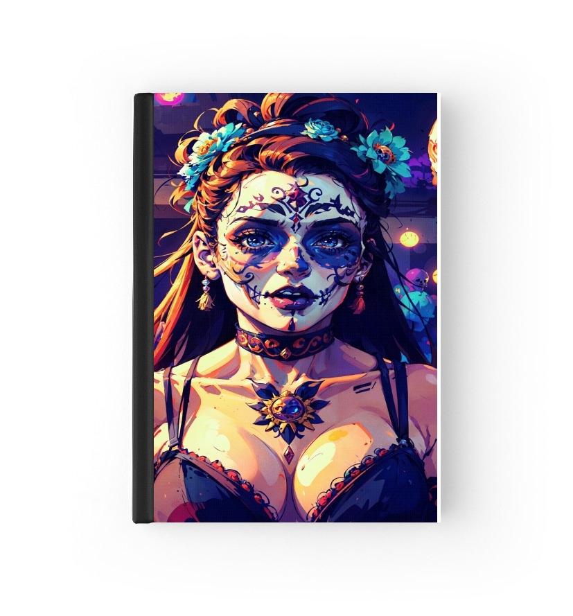  Dia De Los Muertos  para Personalizable calendario escolar