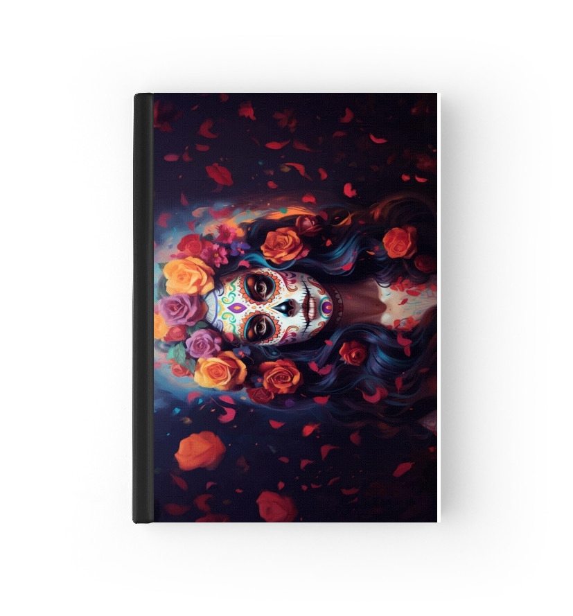  Dia De Los Muertos V2 para Personalizable calendario escolar