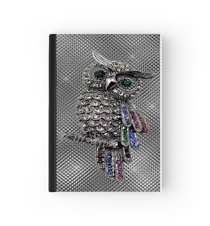  diamond owl para Personalizable calendario escolar