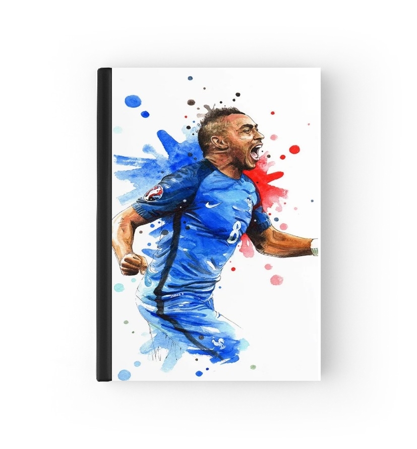  Dimitri Payet Fan Art France Team  para Personalizable calendario escolar