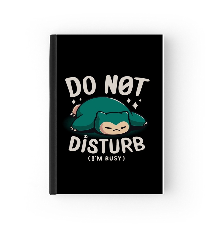  Do not disturb im busy para cubierta de pasaporte