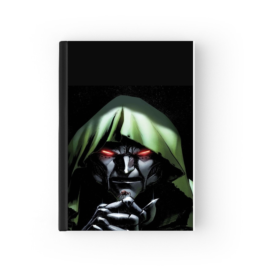  Doctor Doom para cubierta de pasaporte