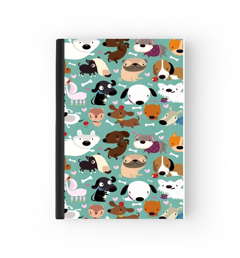  Dogs para Personalizable calendario escolar