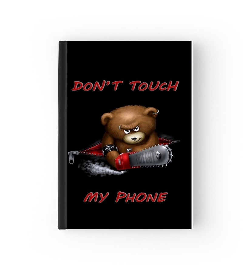  Don't touch my phone para Personalizable calendario escolar