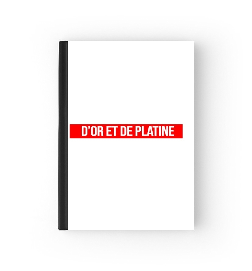  Dor et de platine para Personalizable calendario escolar