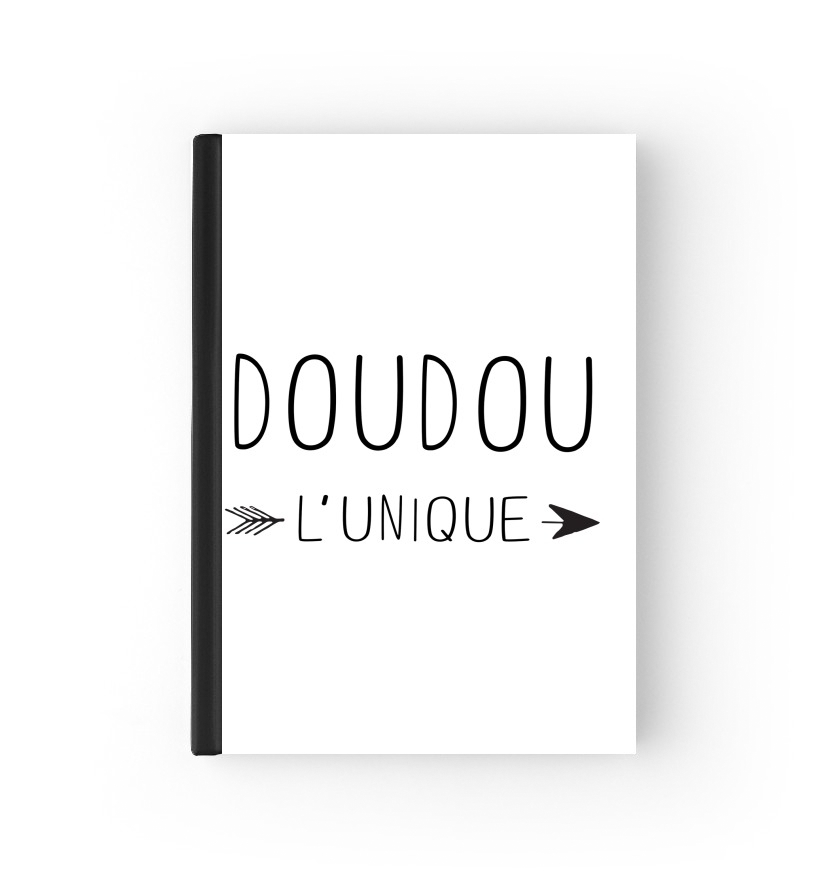  Doudou l unique para cubierta de pasaporte