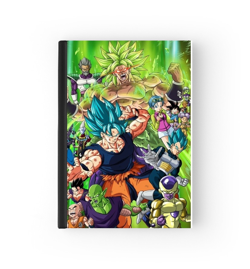  Dragon Ball Super para Personalizable calendario escolar