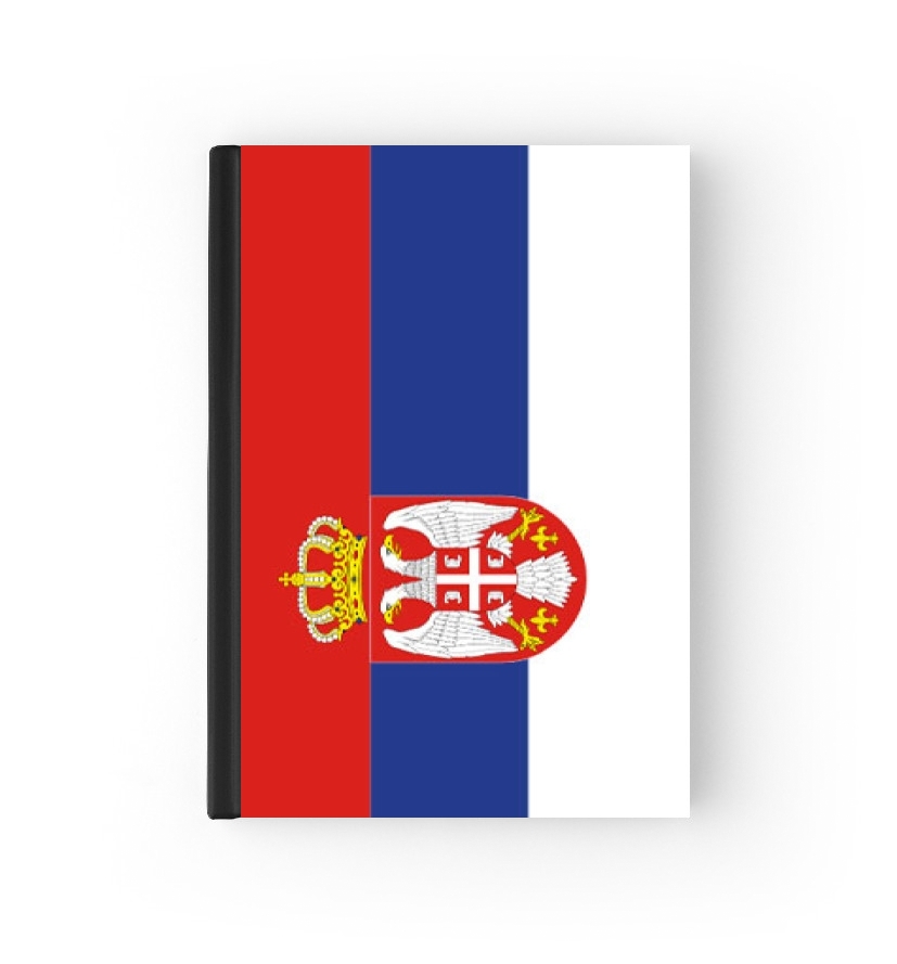  bandera de Serbia para Personalizable calendario escolar