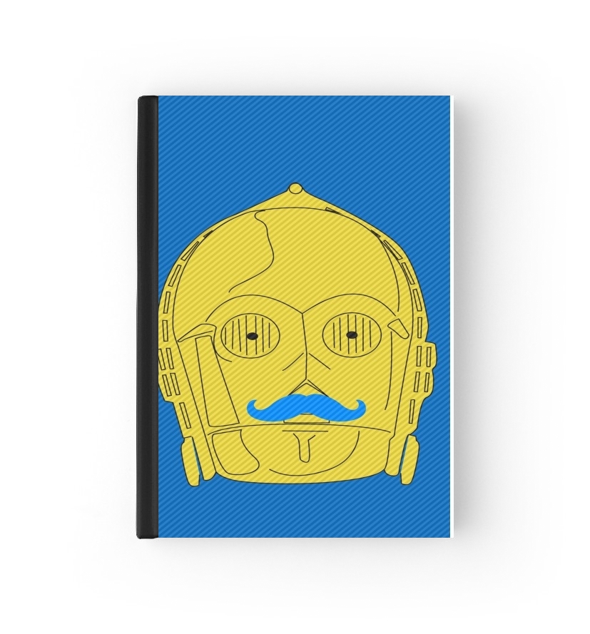  Droid Stache para Personalizable calendario escolar