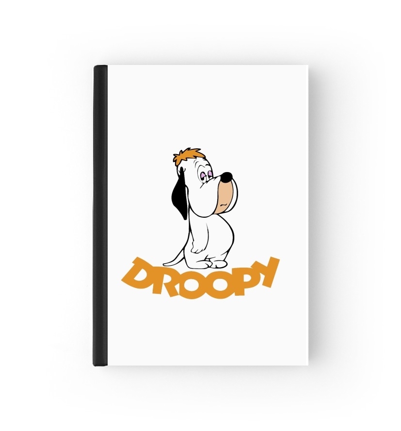  Droopy Doggy para cubierta de pasaporte