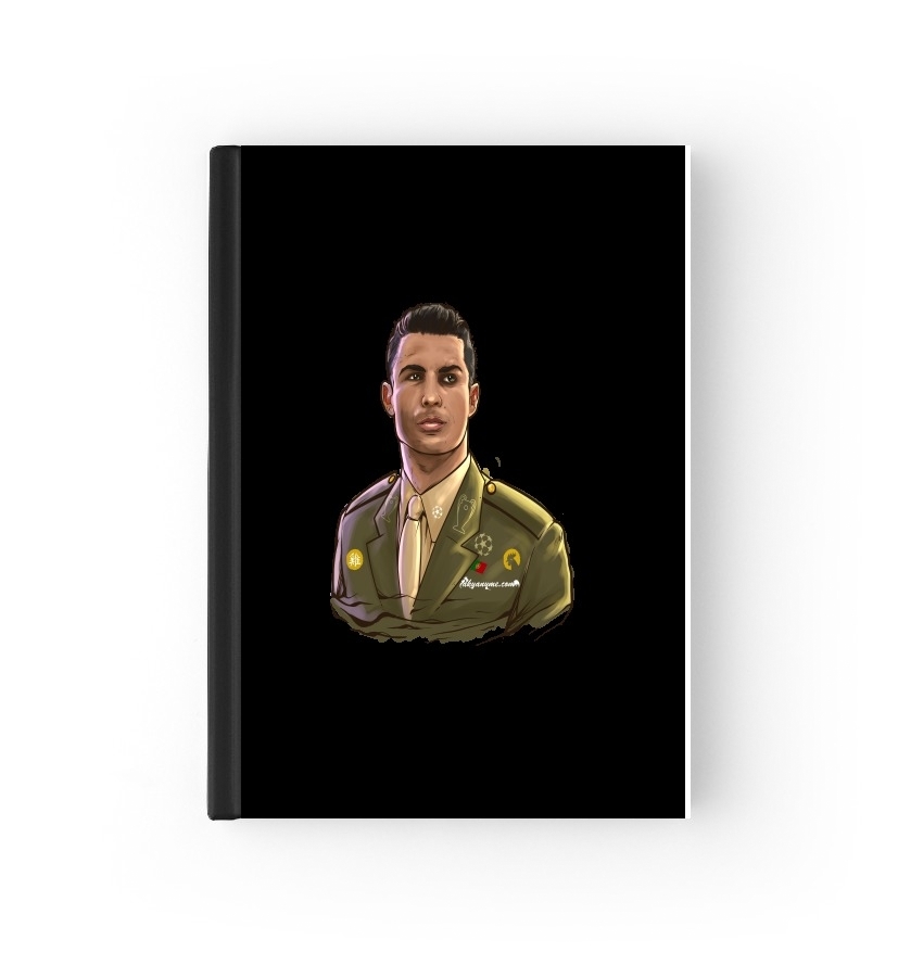  El Comandante CR7 para Personalizable calendario escolar