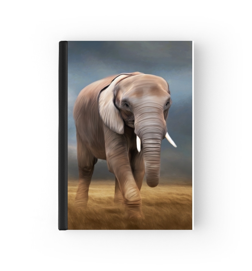  Elephant tour para Personalizable calendario escolar