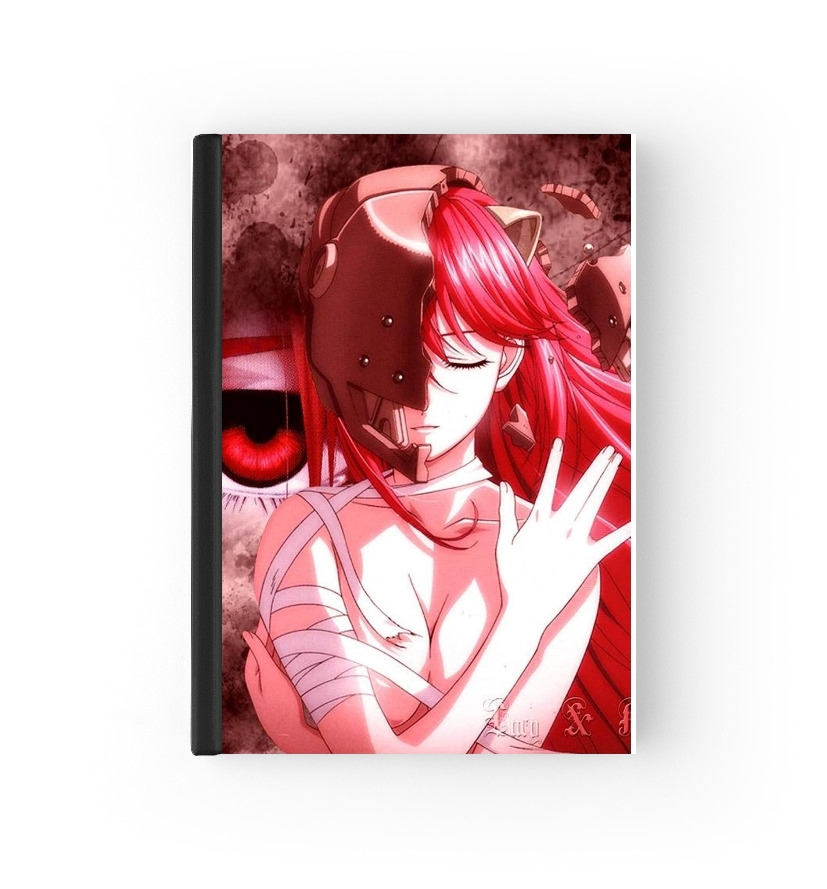  elfen lied para Personalizable calendario escolar