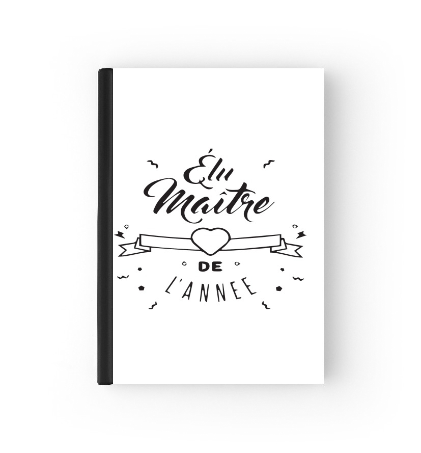  Elu maitre de lannee para Personalizable calendario escolar