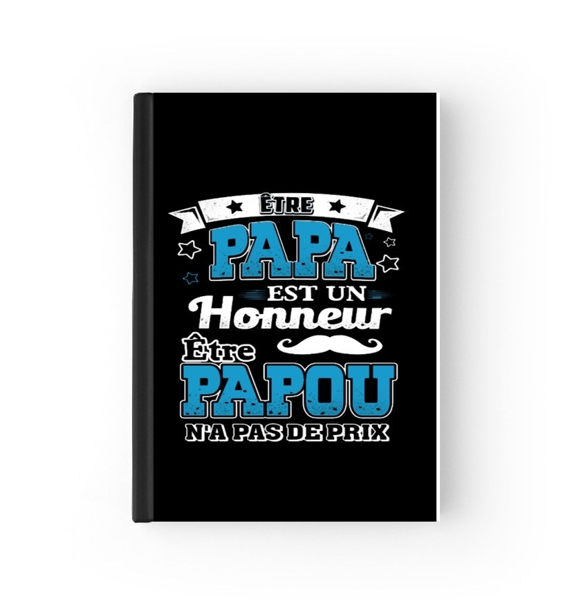  Etre papa est un honneur Etre papou na pas de prix para Personalizable calendario escolar