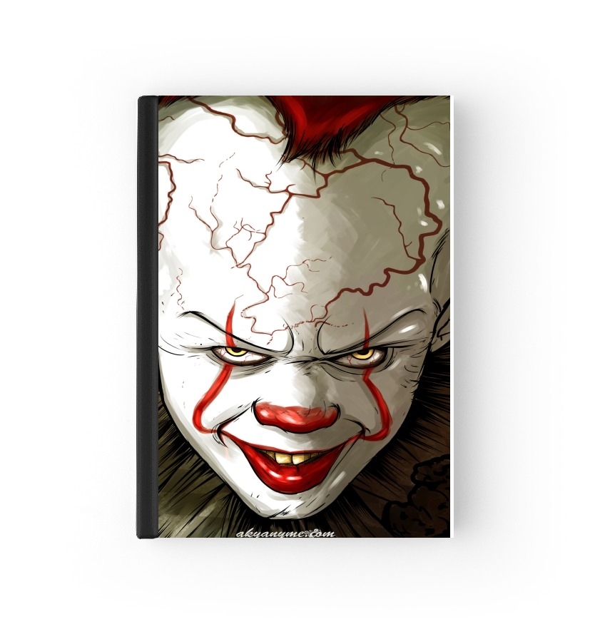  Evil Clown  para Personalizable calendario escolar