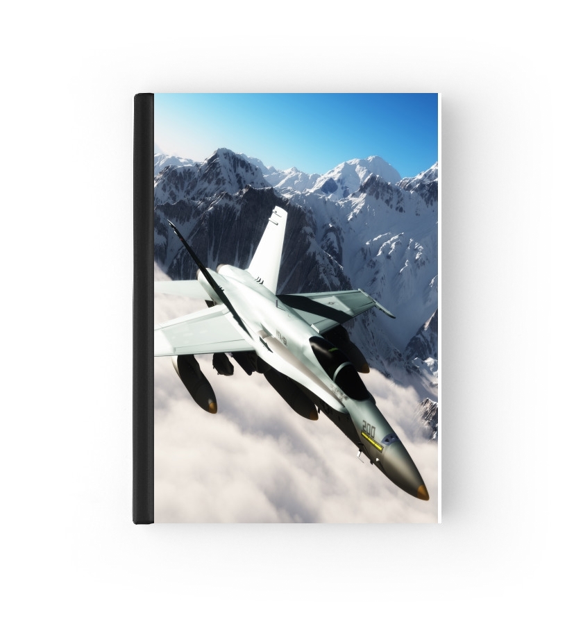  F-18 Hornet para Personalizable calendario escolar