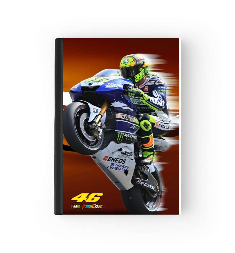  Fan VR46 Doctors para Personalizable calendario escolar