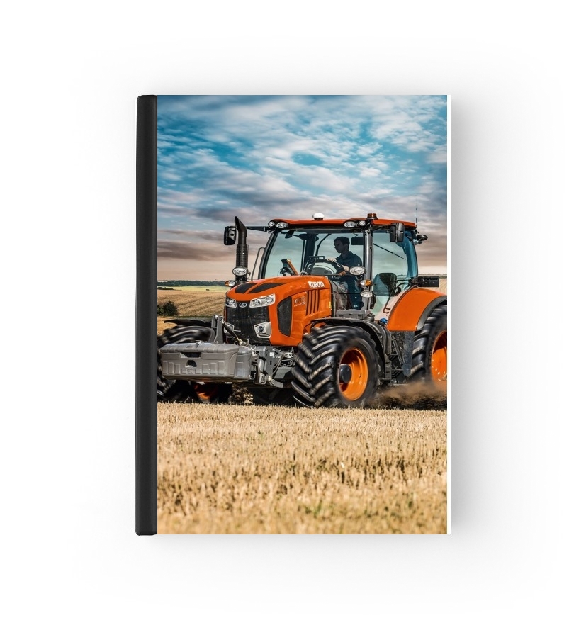  Farm tractor Kubota para Personalizable calendario escolar