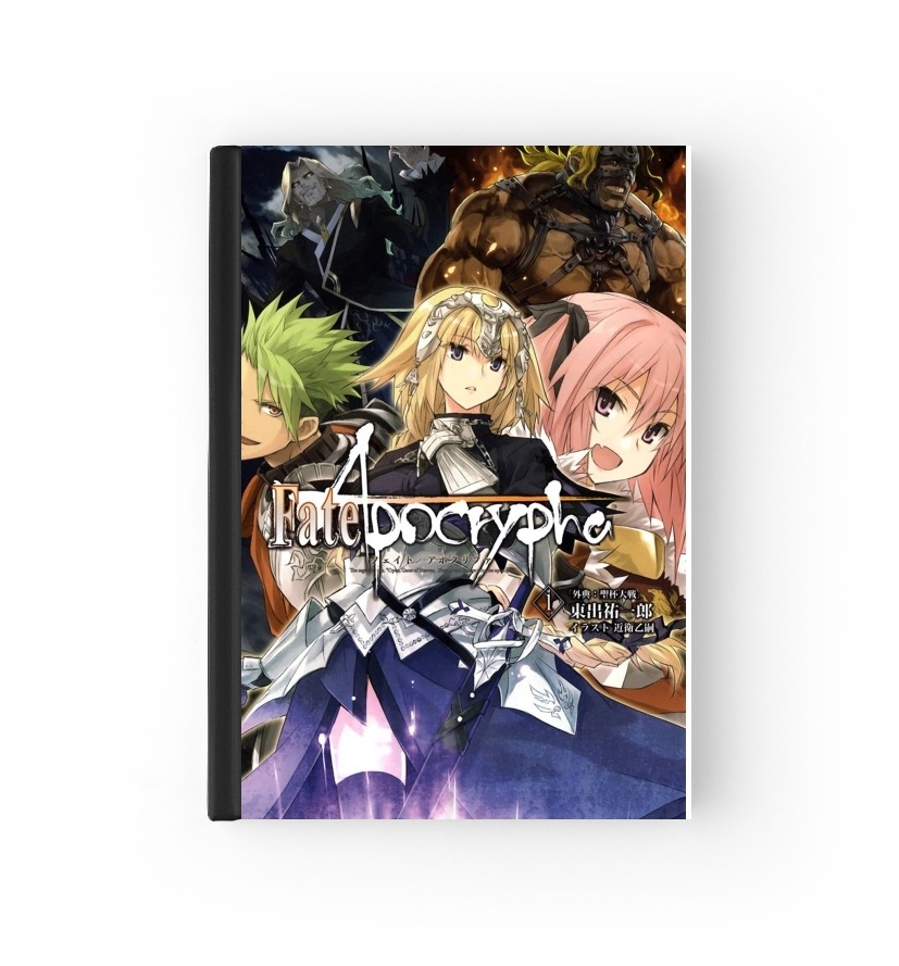  Fate Apocrypha para Personalizable calendario escolar