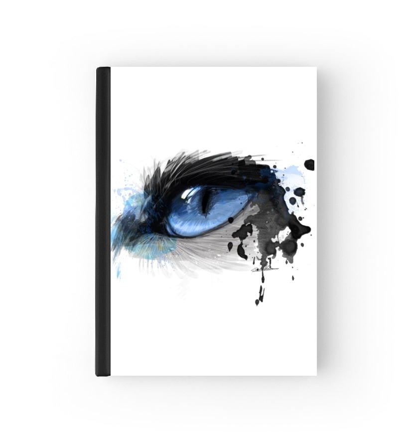  Feline Blue eye  para Personalizable calendario escolar