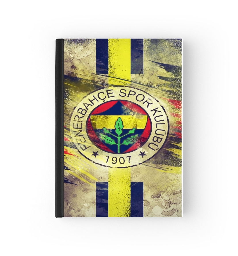  Fenerbahce Football club para cubierta de pasaporte