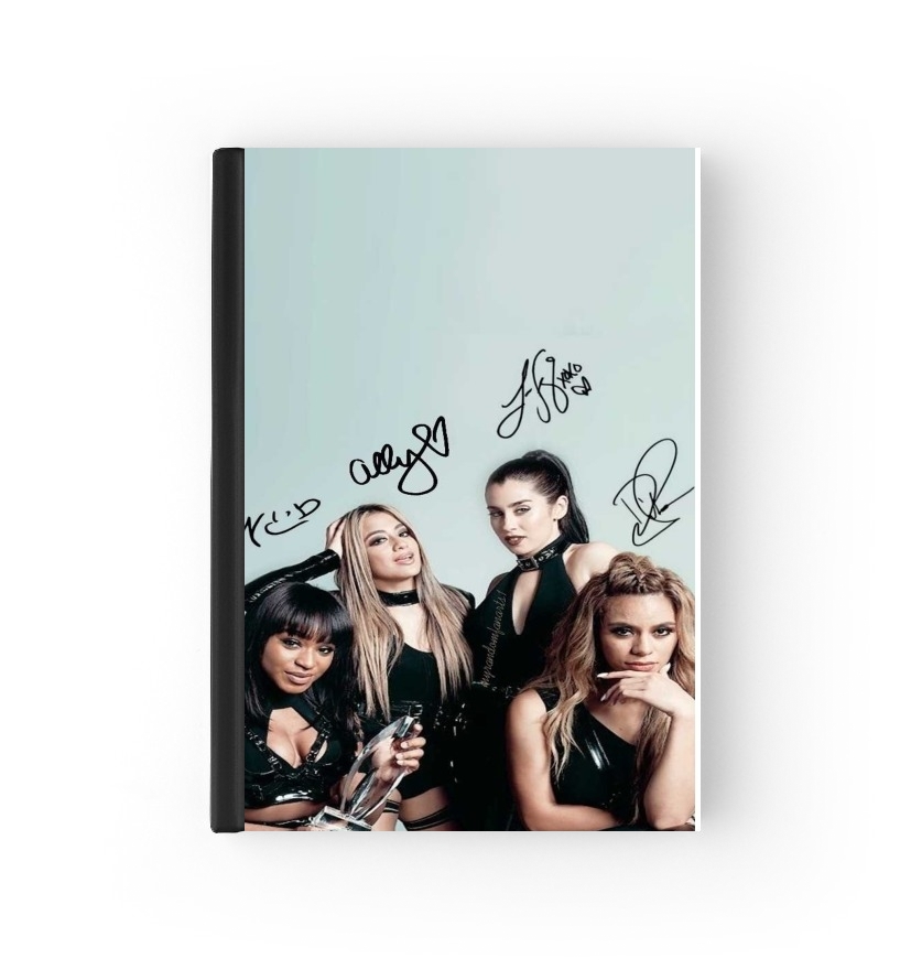  Fifth harmony signatures para Personalizable calendario escolar