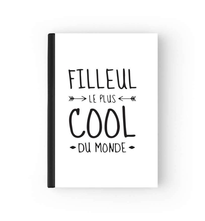  Filleul le plus cool para Personalizable calendario escolar