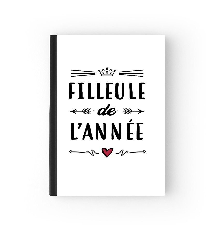  Filleule de lannee para Personalizable calendario escolar