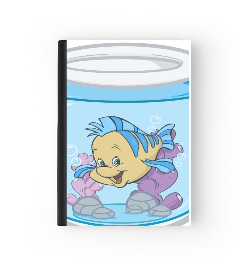  Fishtank Project - Flounder para Personalizable calendario escolar