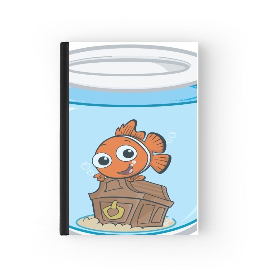  Fishtank Project - Nemo para cubierta de pasaporte