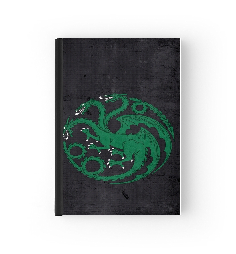  Flag Dragon House Green para Personalizable calendario escolar