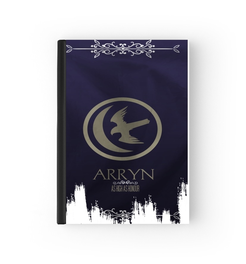  Flag House Arryn para Personalizable calendario escolar