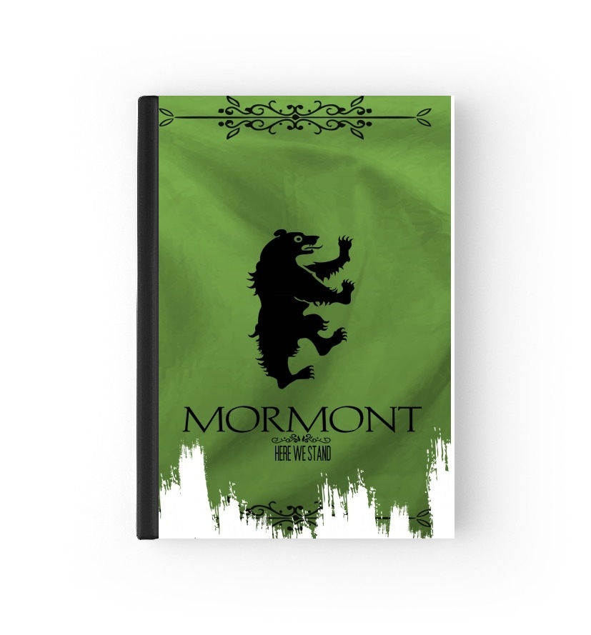  Flag House Mormont para Personalizable calendario escolar