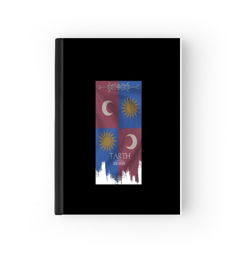  Flag House Tarth para Personalizable calendario escolar