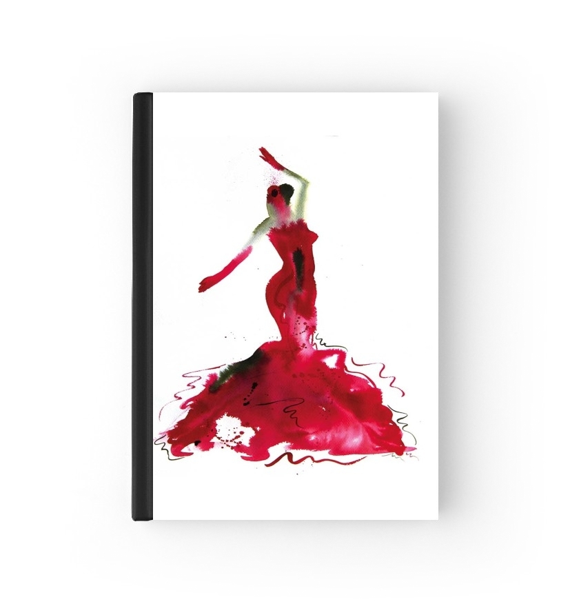  Flamenco Danser para Personalizable calendario escolar