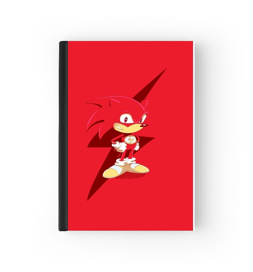  Flash The Hedgehog para Personalizable calendario escolar