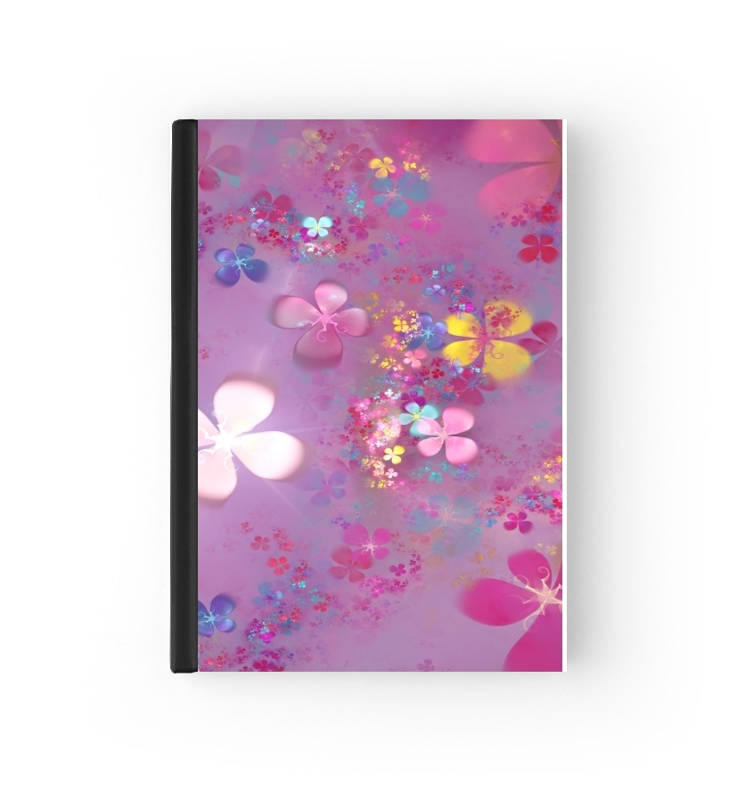  Flower Power para Personalizable calendario escolar