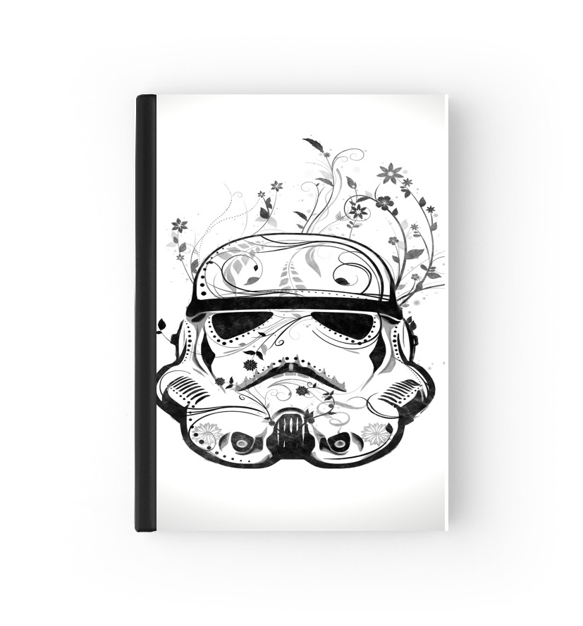  Flower Trooper para Personalizable calendario escolar