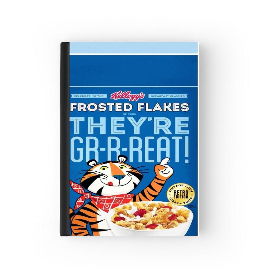  Food Frosted Flakes para Personalizable calendario escolar