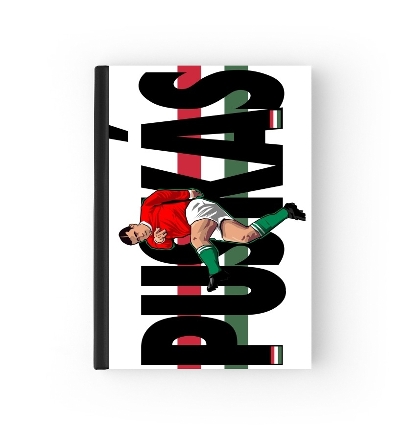  Football Legends: Ferenc Puskás - Hungary para Personalizable calendario escolar