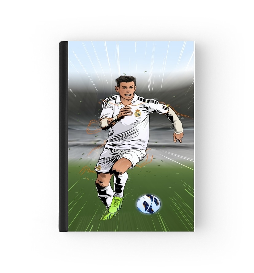  Football Stars: Gareth Bale para Personalizable calendario escolar