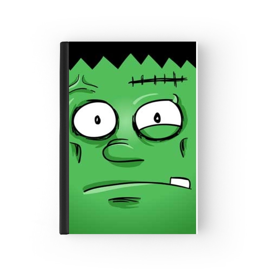  Frankenstein Face para Personalizable calendario escolar